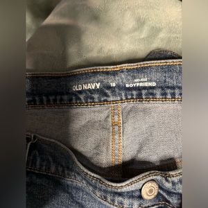 Old navy boyfriend jeans
